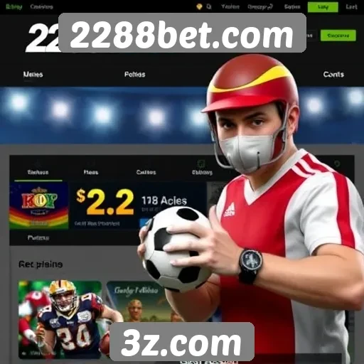 Comparação entre o 2288bet e outras plataformas de apostas