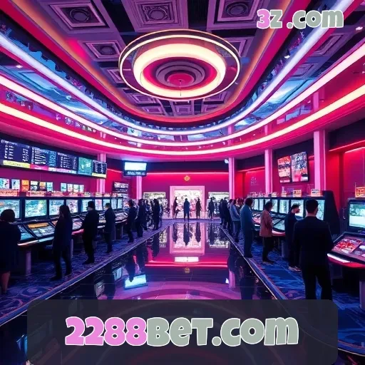 2288bet.com: Oportunidades de Promoções Que Você Não Pode Perder