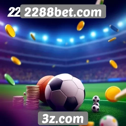 Promoções atuais disponíveis em 2288bet