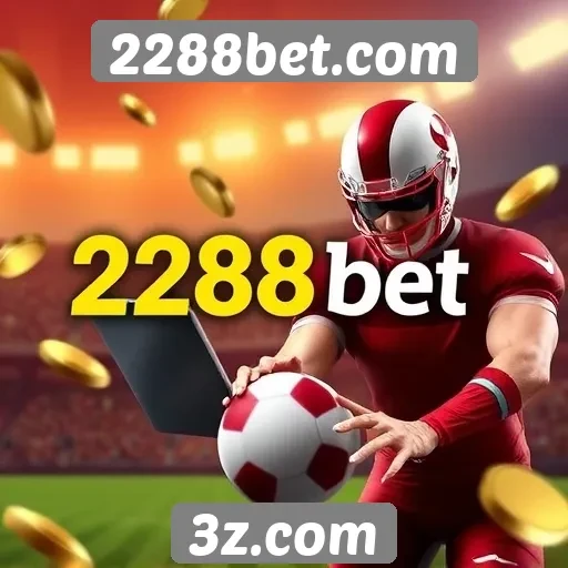 Promos e bônus disponíveis no 2288bet.com