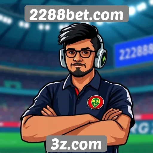 Experiência do usuário no 2288bet e suas funcionalidades