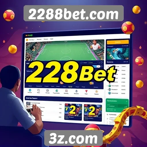 Avaliação da experiência do usuário na plataforma 2288bet